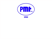 Tablet Screenshot of pmt.cl